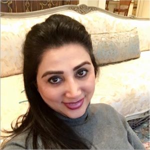 Meet your Posher, Parvin